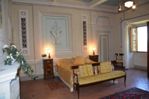 Гостиница Agriturismo Villa di Scopicci  Улиньяно
